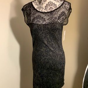 Free People Little Black Dress NWT
